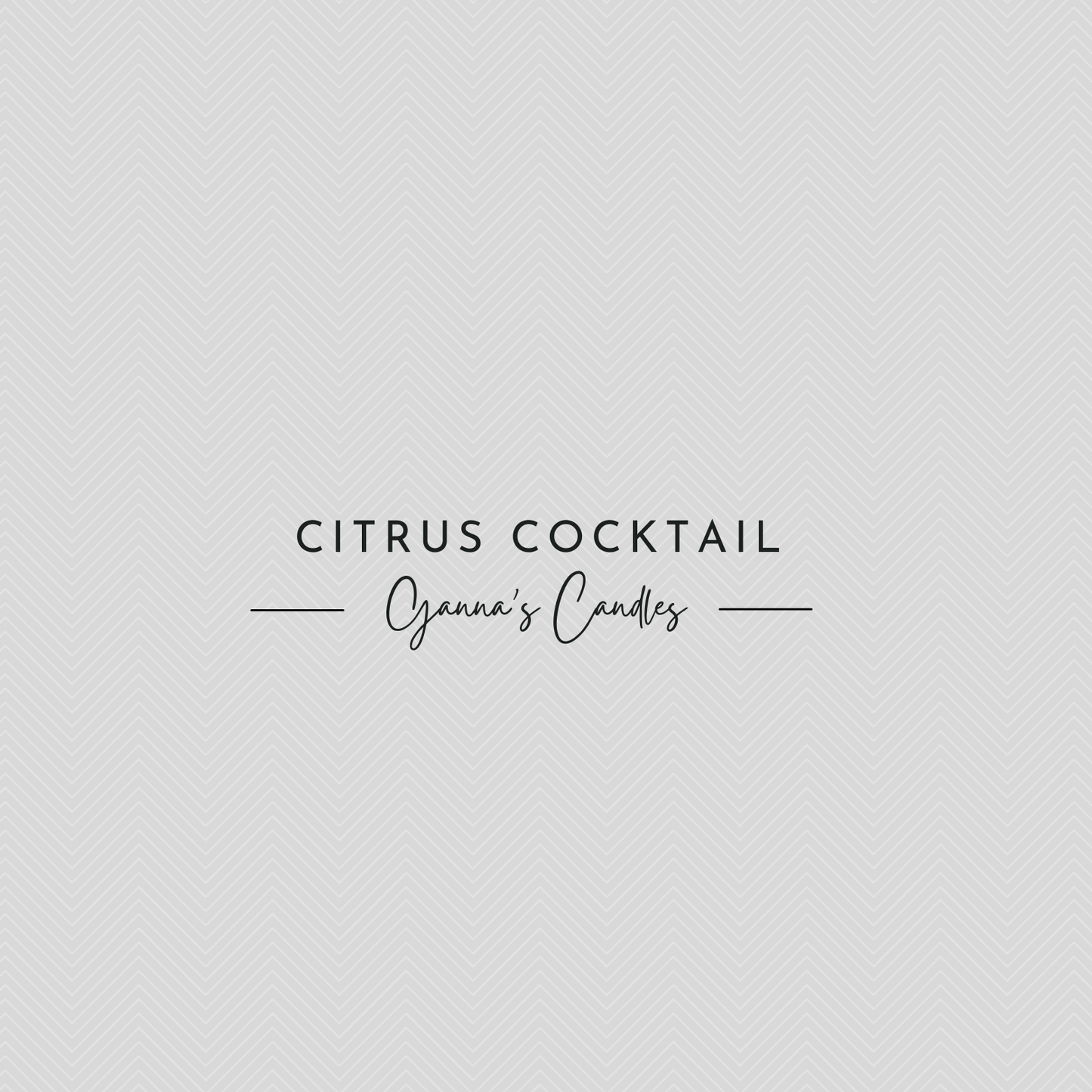 Citrus Cocktail