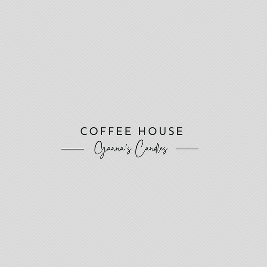 Coffee House Jar