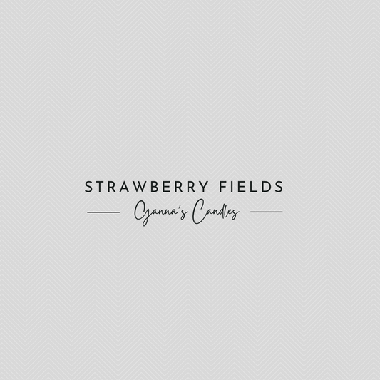 Strawberry Fields Woodwick Candle