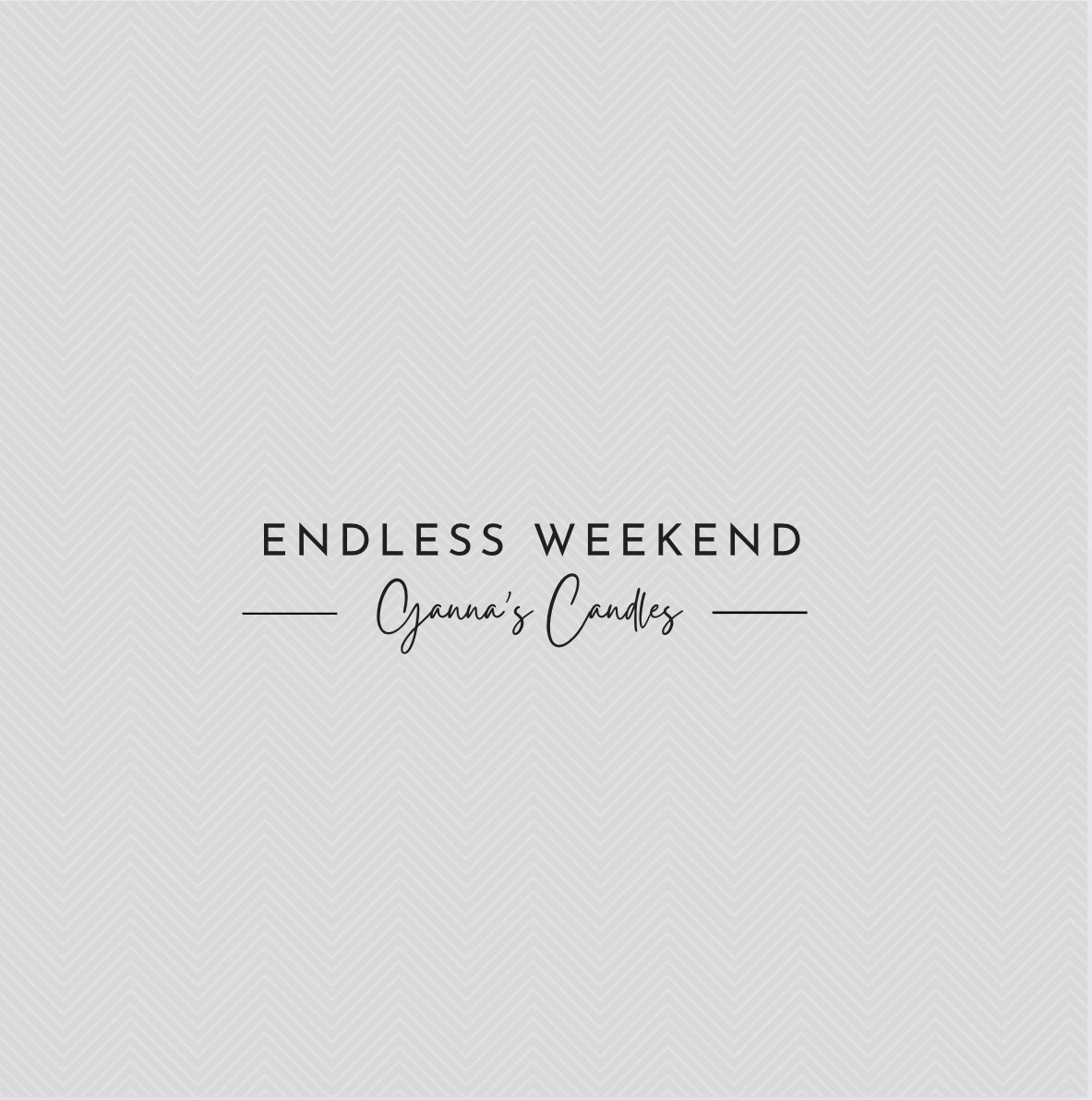 Endless Weekend Woodwick Candle