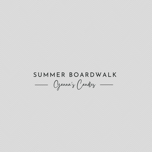 Summer Boardwalk