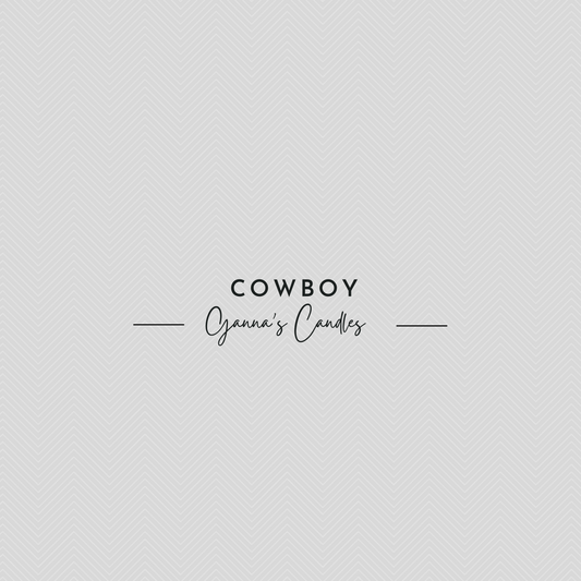 Cowboy Jar