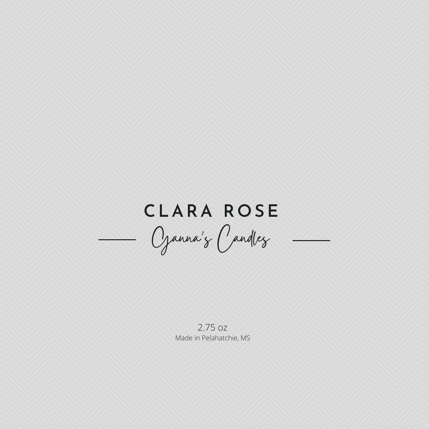 Clara Rose Melts