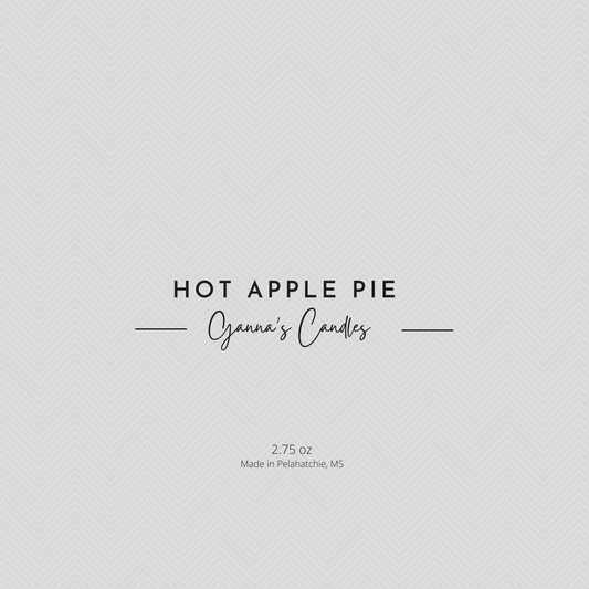 Hot Apple Pie Melts