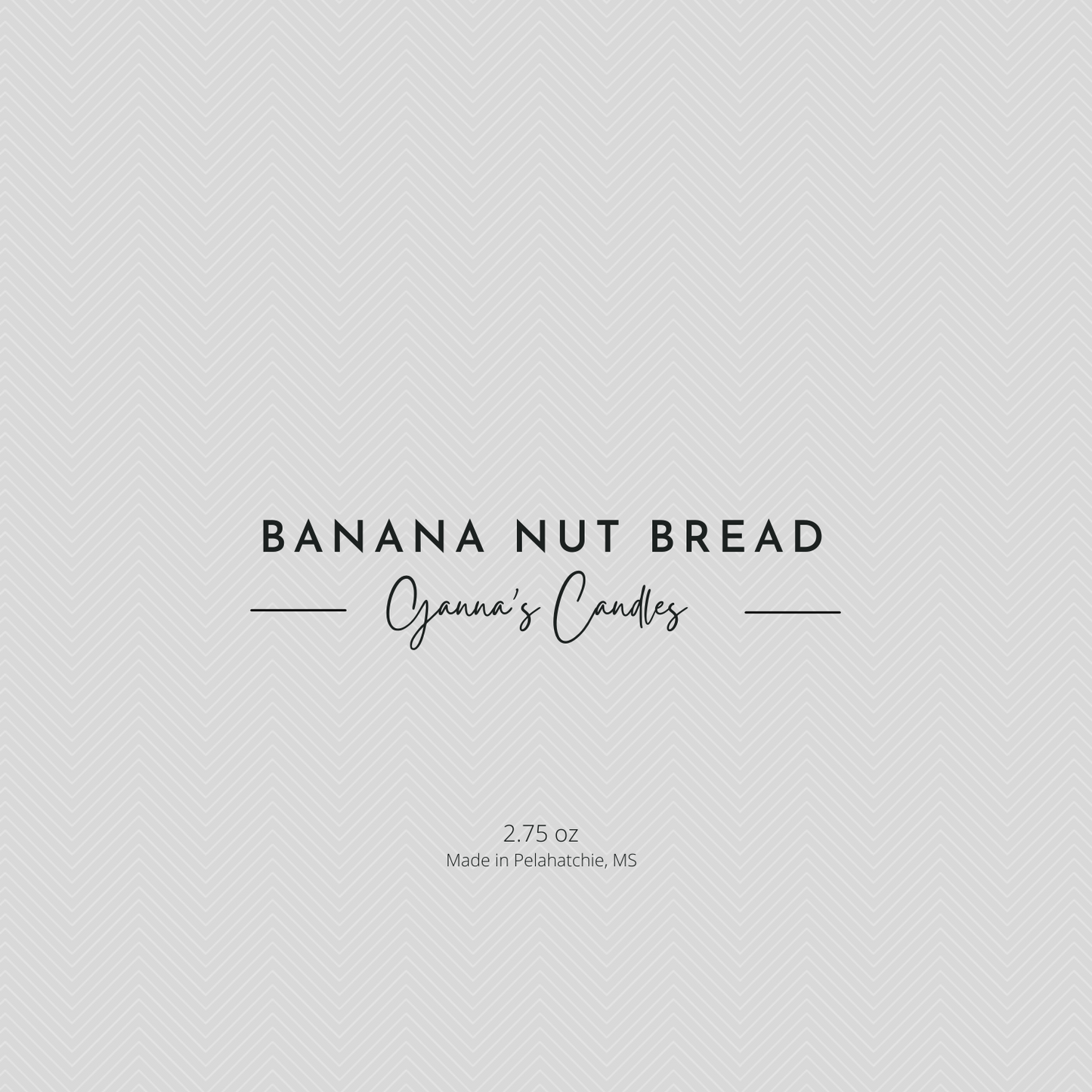 Banana Nut Bread Melts