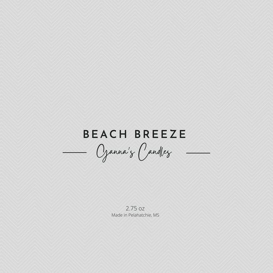 Beach Breeze Melts