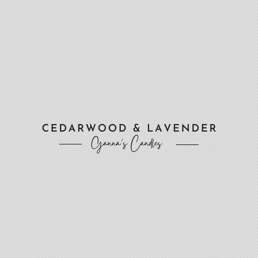 Cedarwood & Lavender