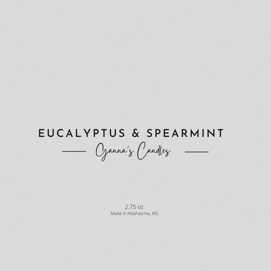 Eucalyptus & Spearmint Melts