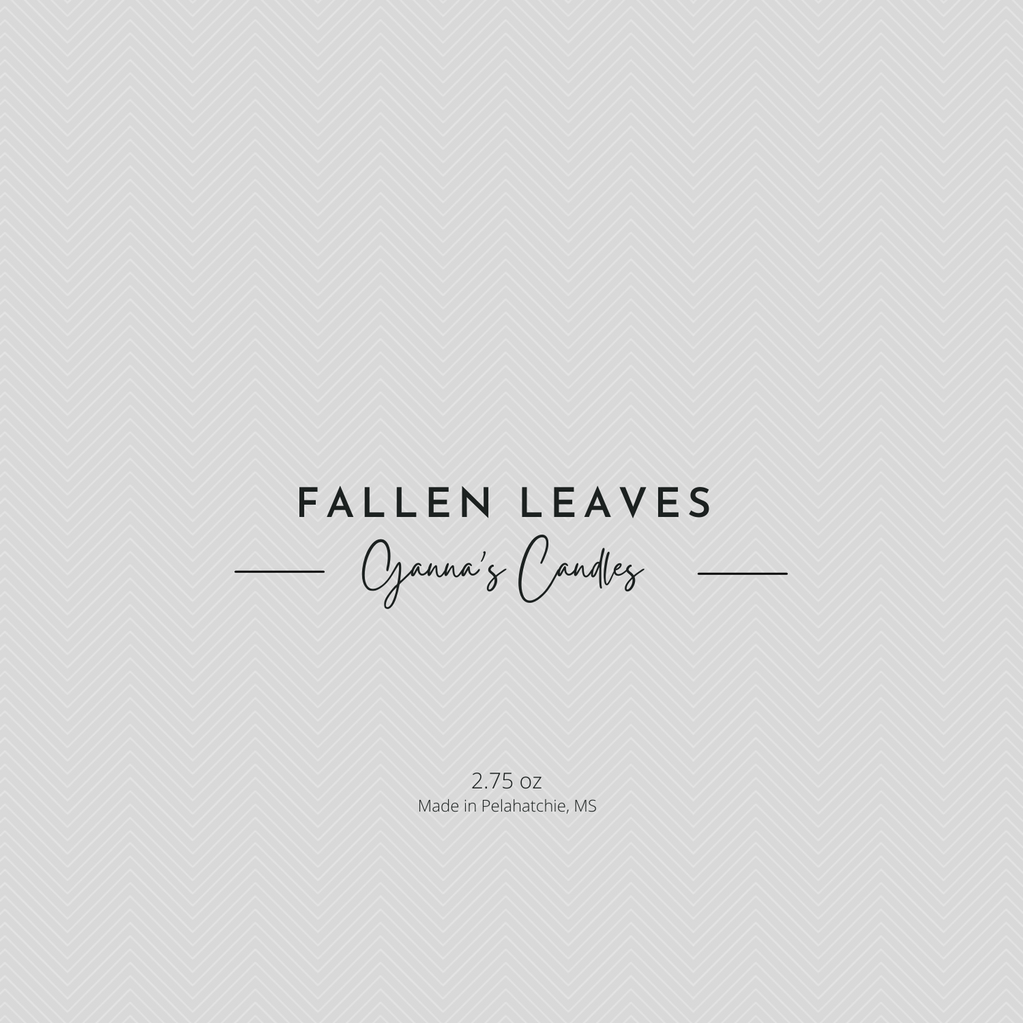 Fallen Leaves Melts