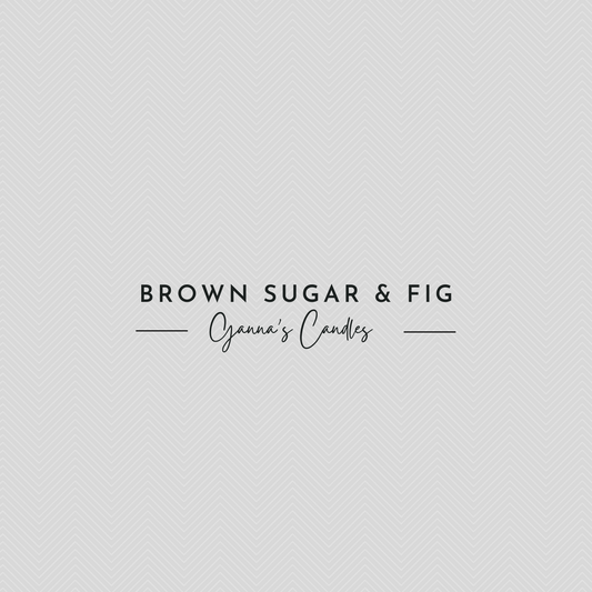 Brown Sugar & Fig