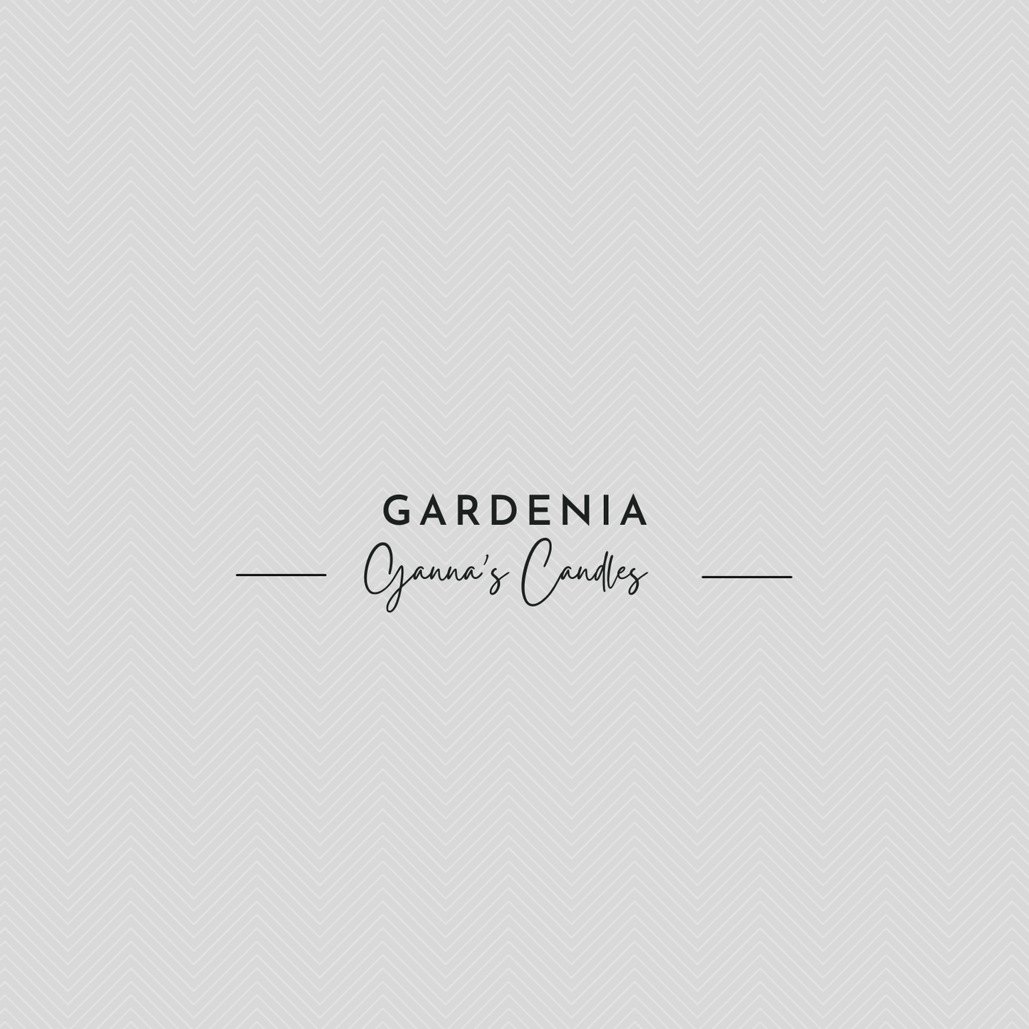 Gardenia Jar