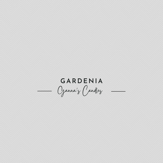 Gardenia Jar