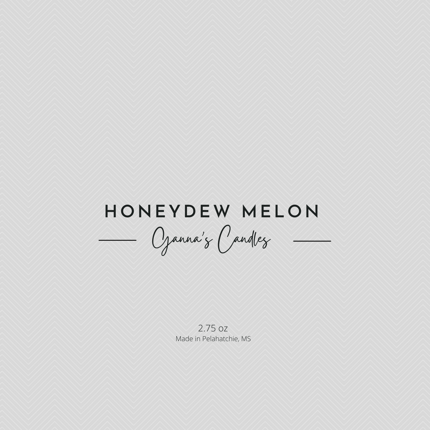 Honeydew Melon Melts