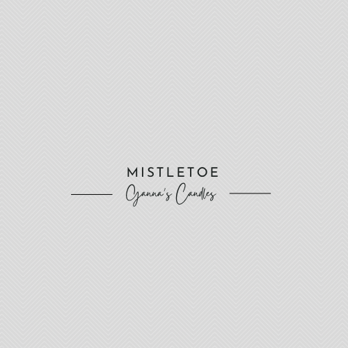 Mistletoe Jar