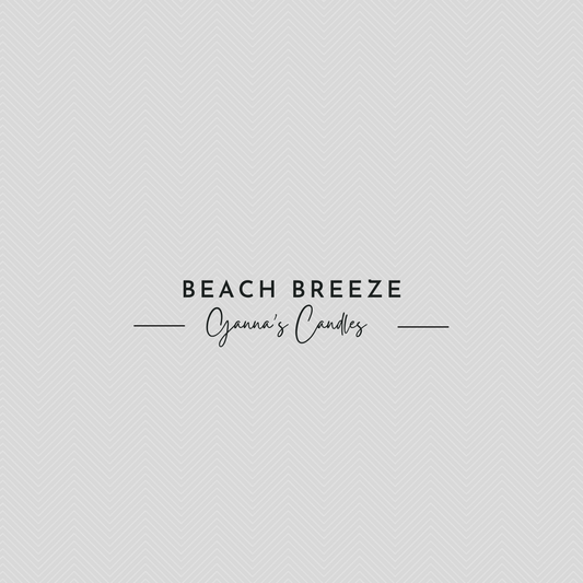Beach Breeze Jar