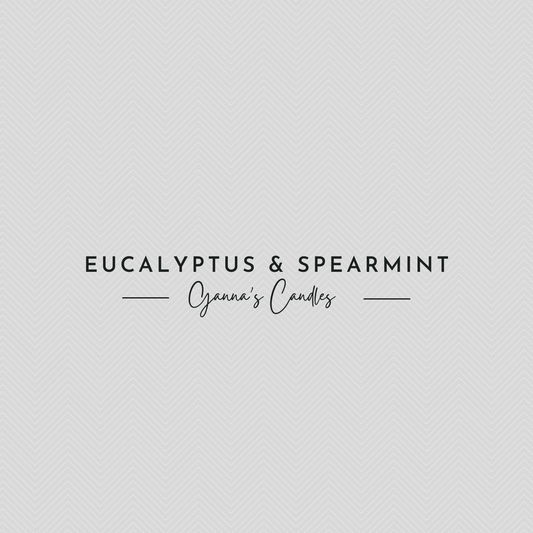 Eucalyptus & Spearmint Jar