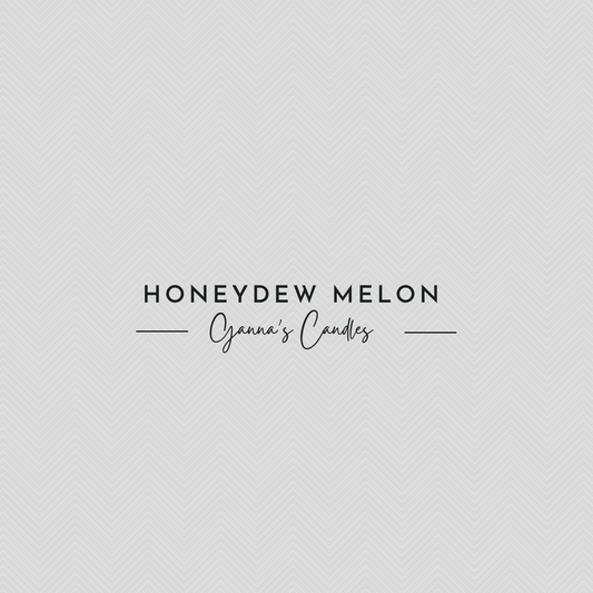 Honeydew Melon Jar