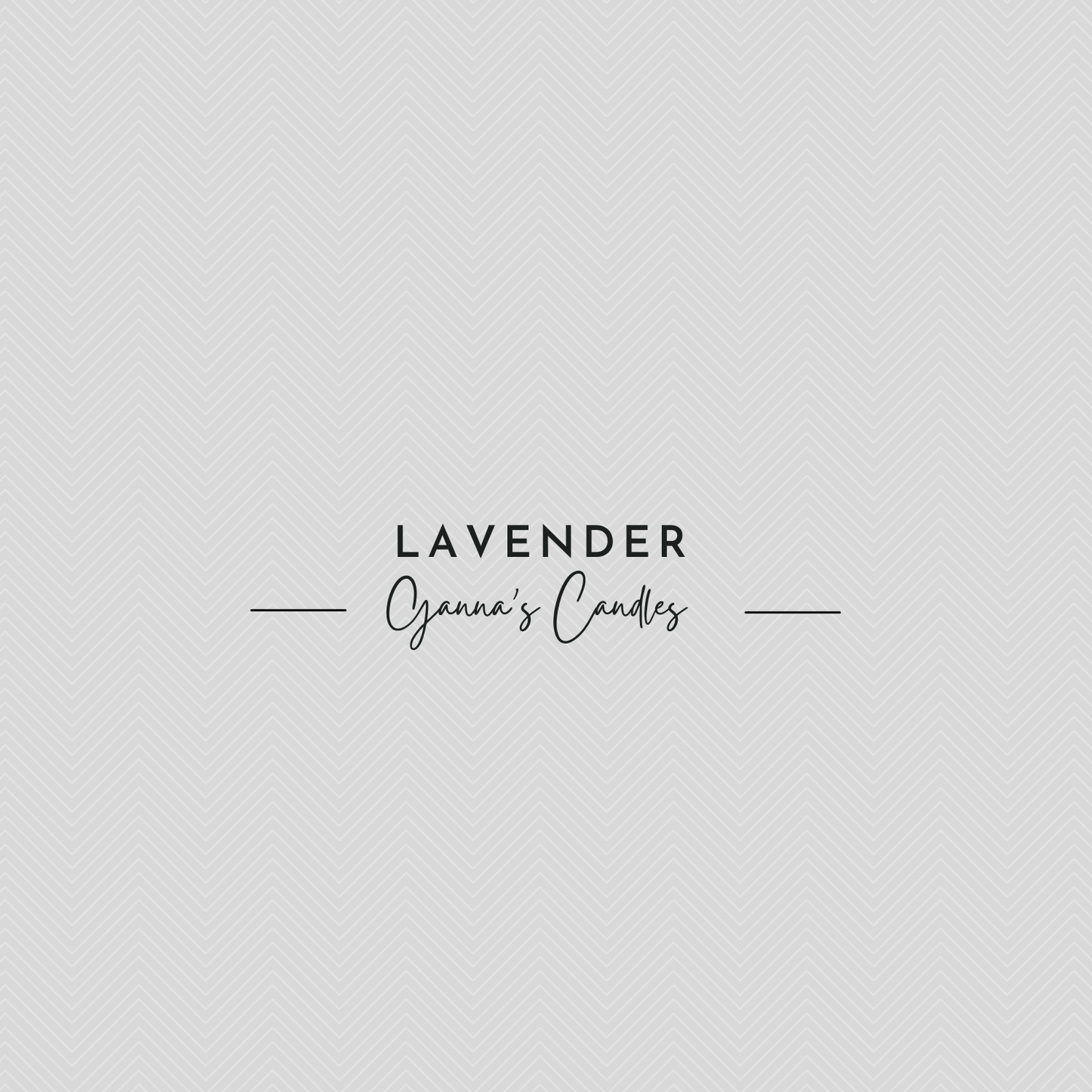 Lavender Jar