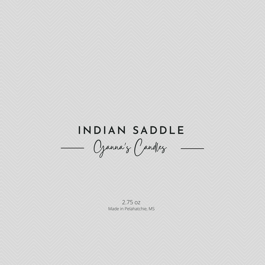 Indian Saddle Melts