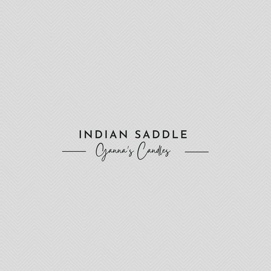 Indian Saddle
