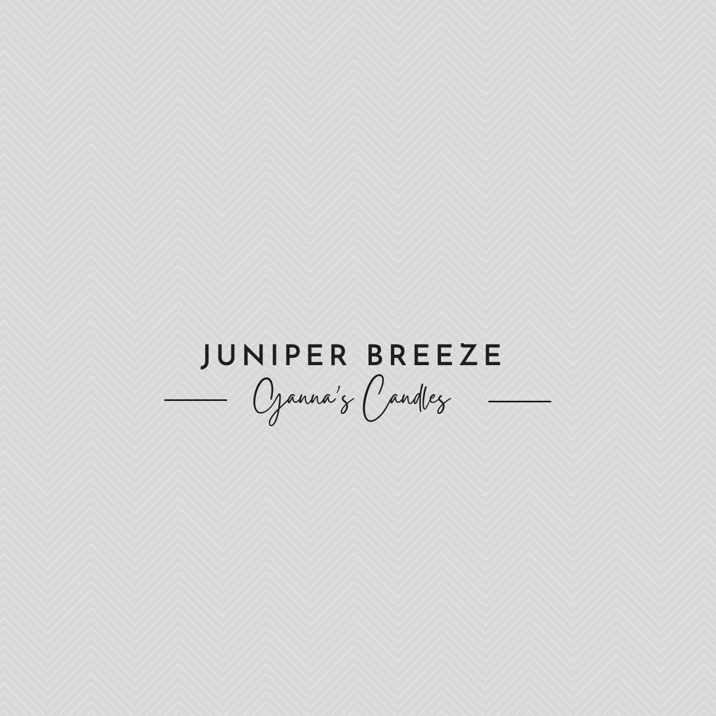 Juniper Breeze Melts