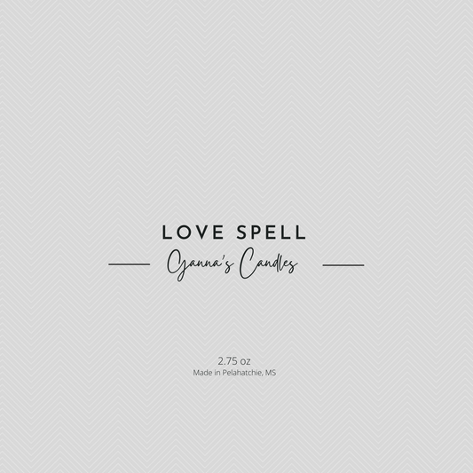 Love Spell Melts