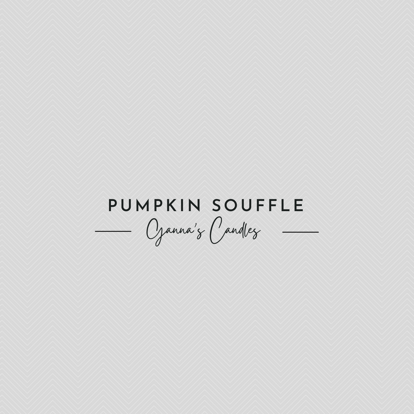 Pumpkin Soufflé